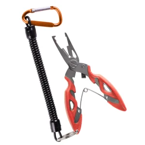 Alternative view of Multifunction Fishing Pliers Set