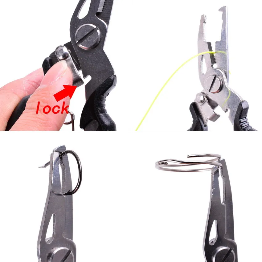 Multifunction Fishing Pliers Set - Image 5