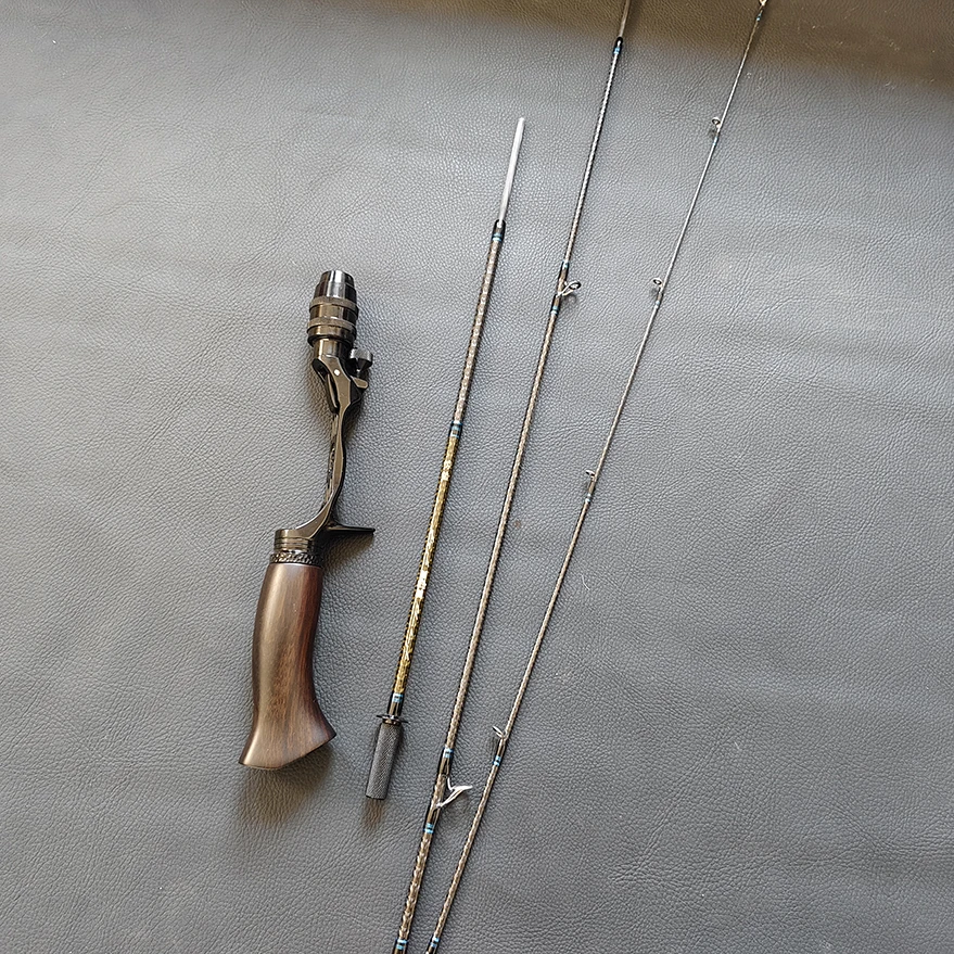 Precision Stream Fishing Rod - Image 4