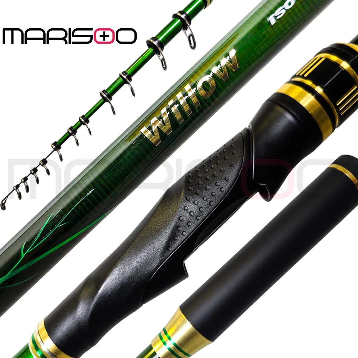 Ultra‑Light 40T Carbon Fishing Rod - Image 2