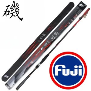 Carbon Rock Fishing Rod