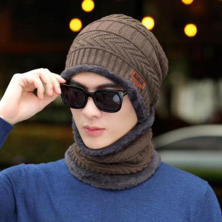 Unisex beanie will keep you warm. - Image 6